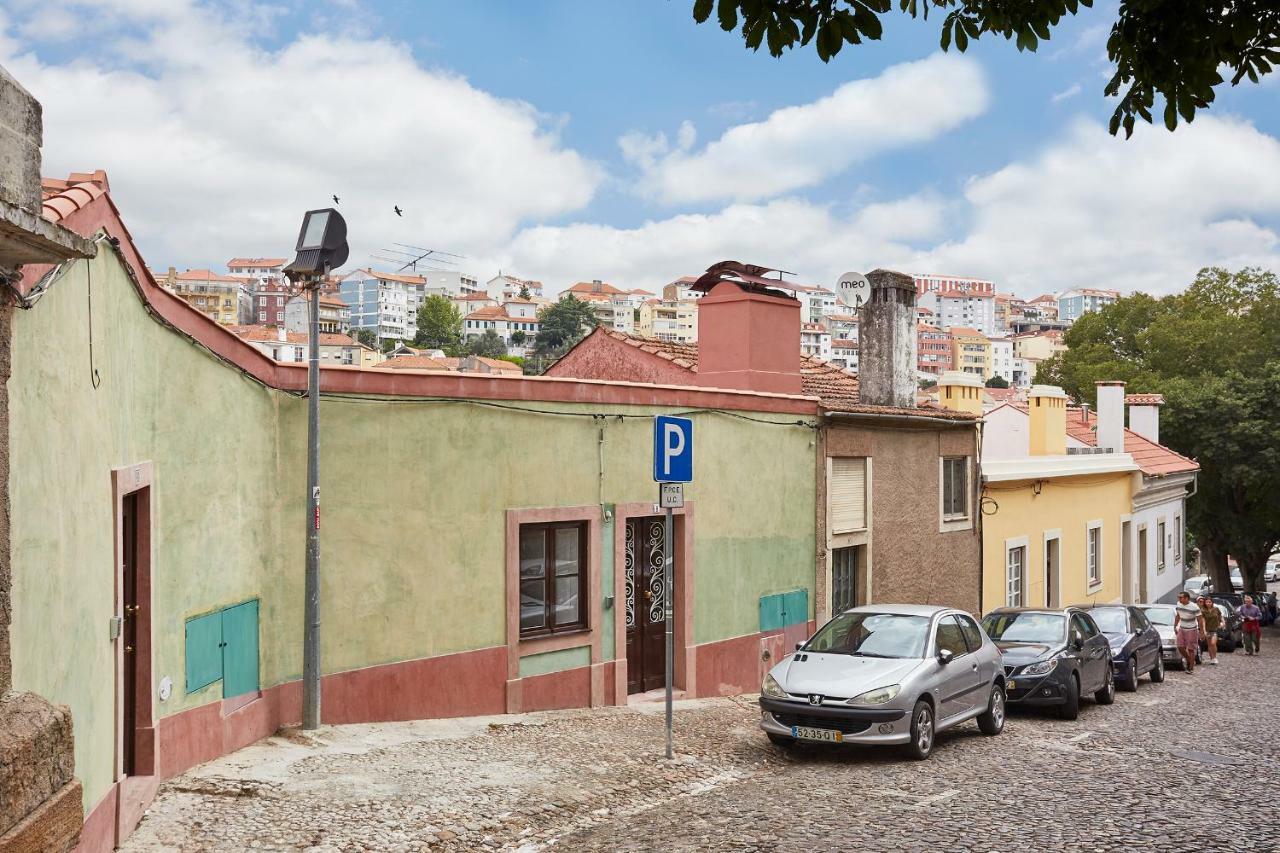 Fence Houses Коимбра Екстериор снимка
