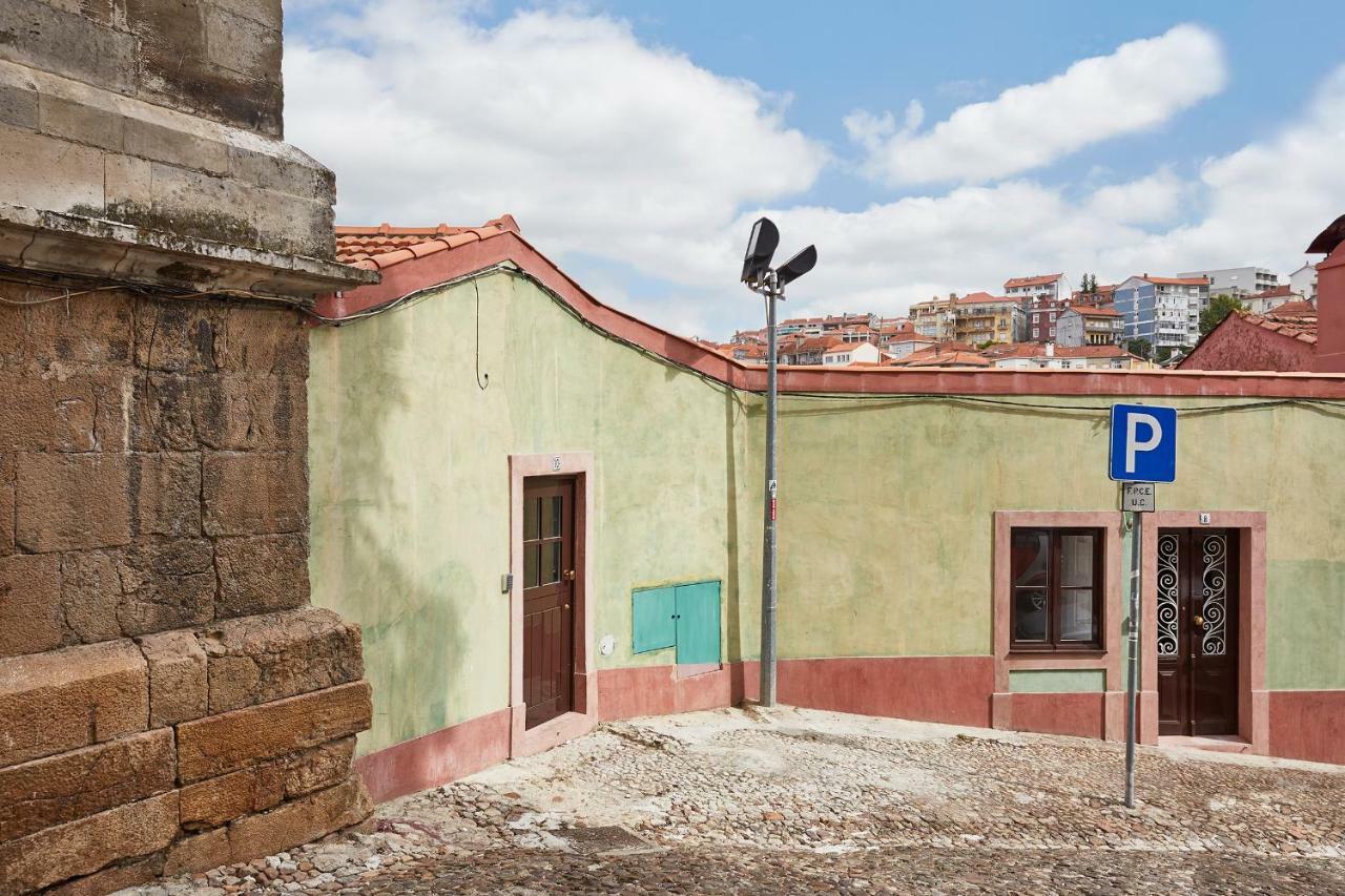 Fence Houses Коимбра Екстериор снимка